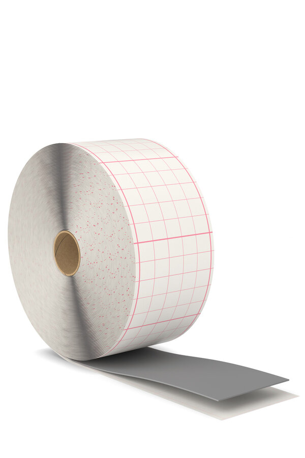 Butylband zur einfachen und sicheren Abdichtung