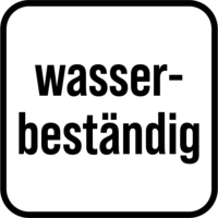 Wasserbest&auml;ndig