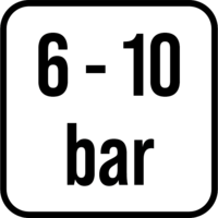 6-10 bar