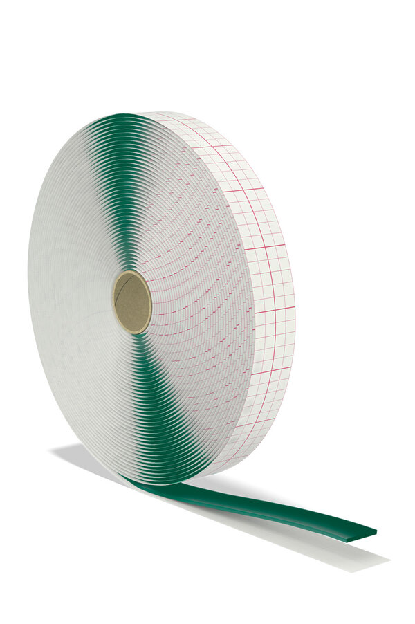 Butylband zur Fixierung von Blumen in der Floristik