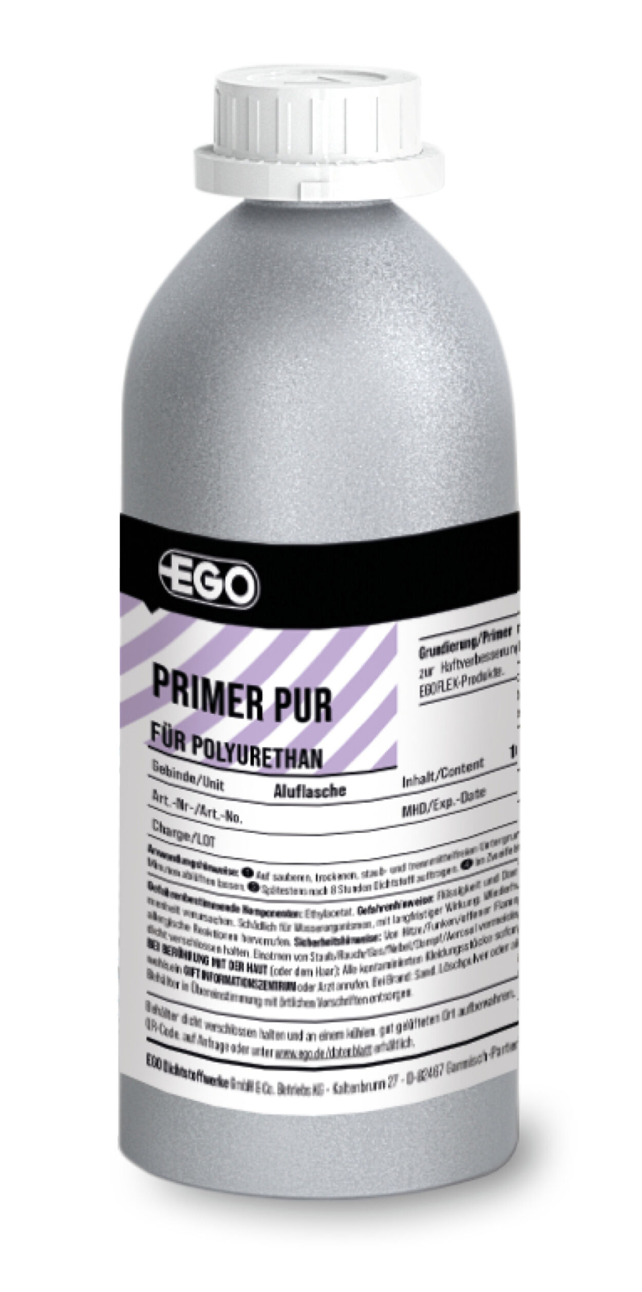 Primer/primer for   PUR joints