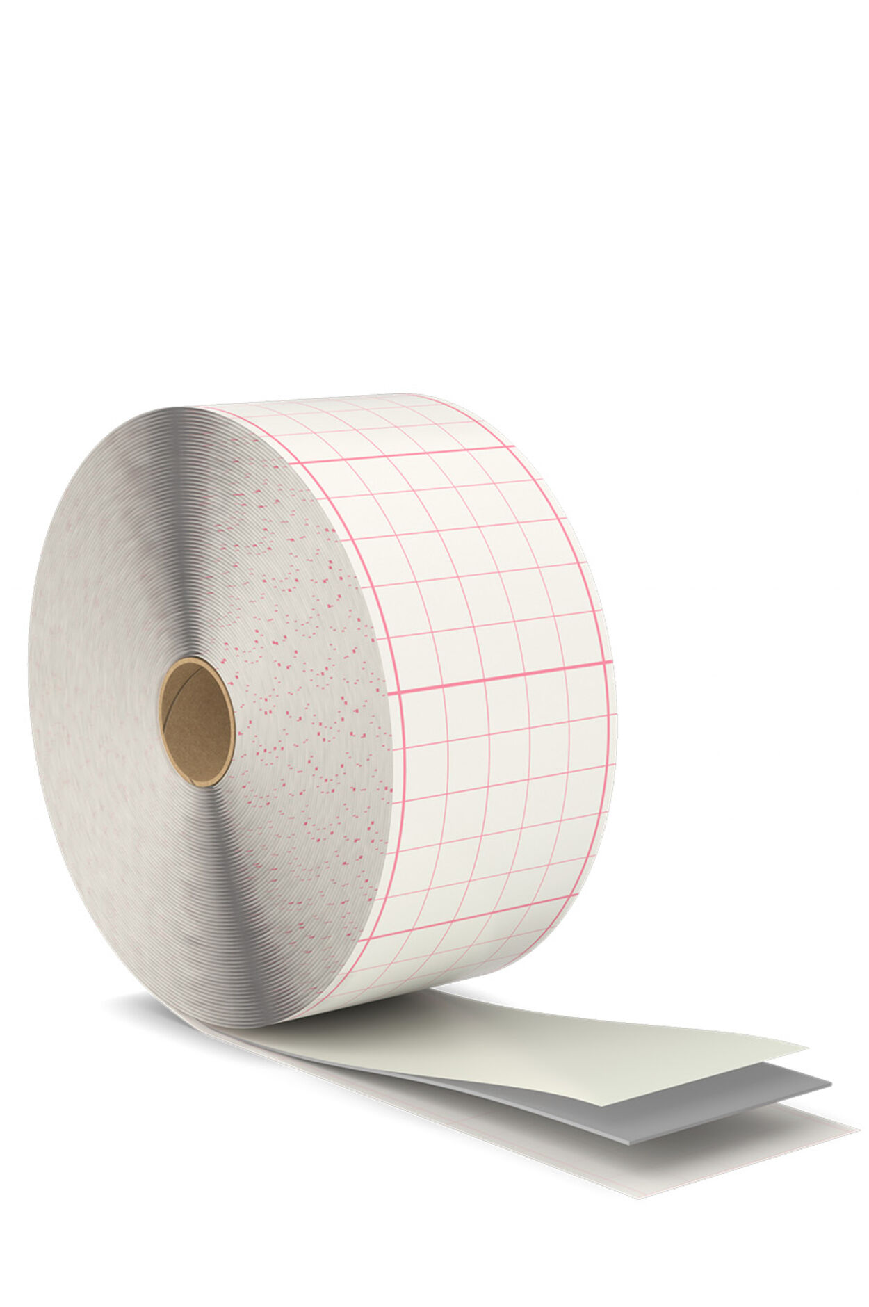 Butyl tape as nail sealing tape for counter battens