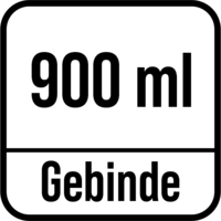 900 ml Gebinde