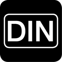 DIN EN 15651-1 F 12,5 E EXT-INT