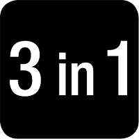 3 in 1