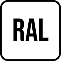 RAL 842/B2