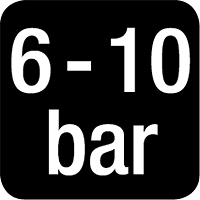 6-10 bar