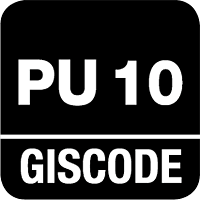 PU 10 GISCODE