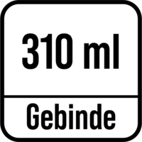 310 ml Gebinde