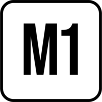 M1 Emission Classification
