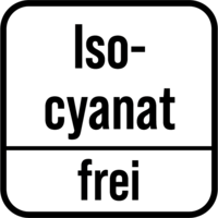 sans isocyanate