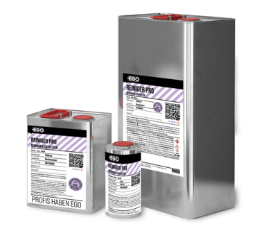 EGO REINIGER PRO