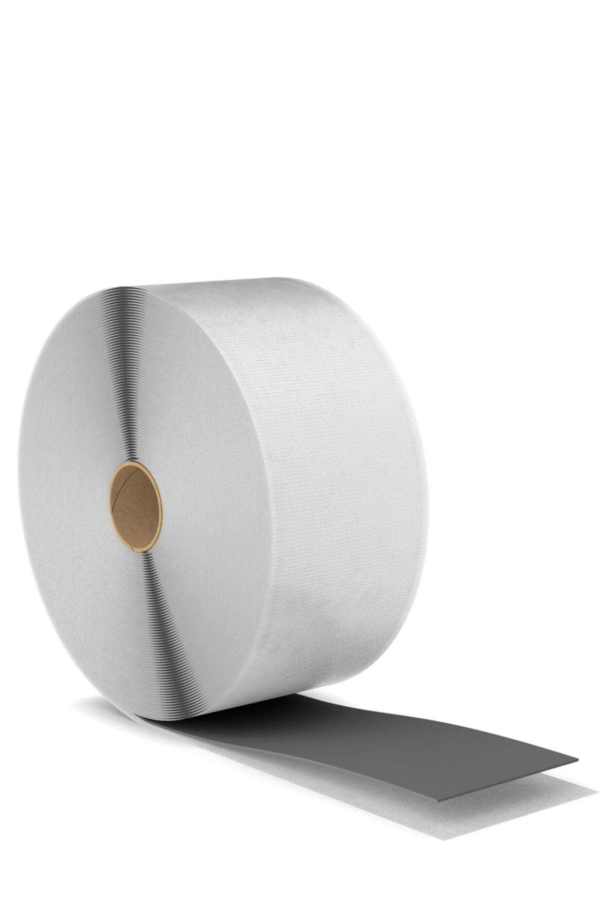 Butyl tape with extremely high adhesive strength for universal sealing