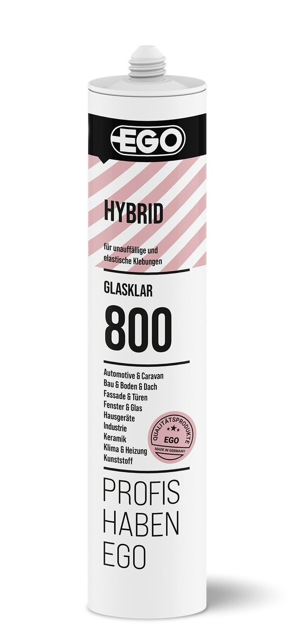 SMP-Hybrid f&uuml;r unauff&auml;llige Klebungen