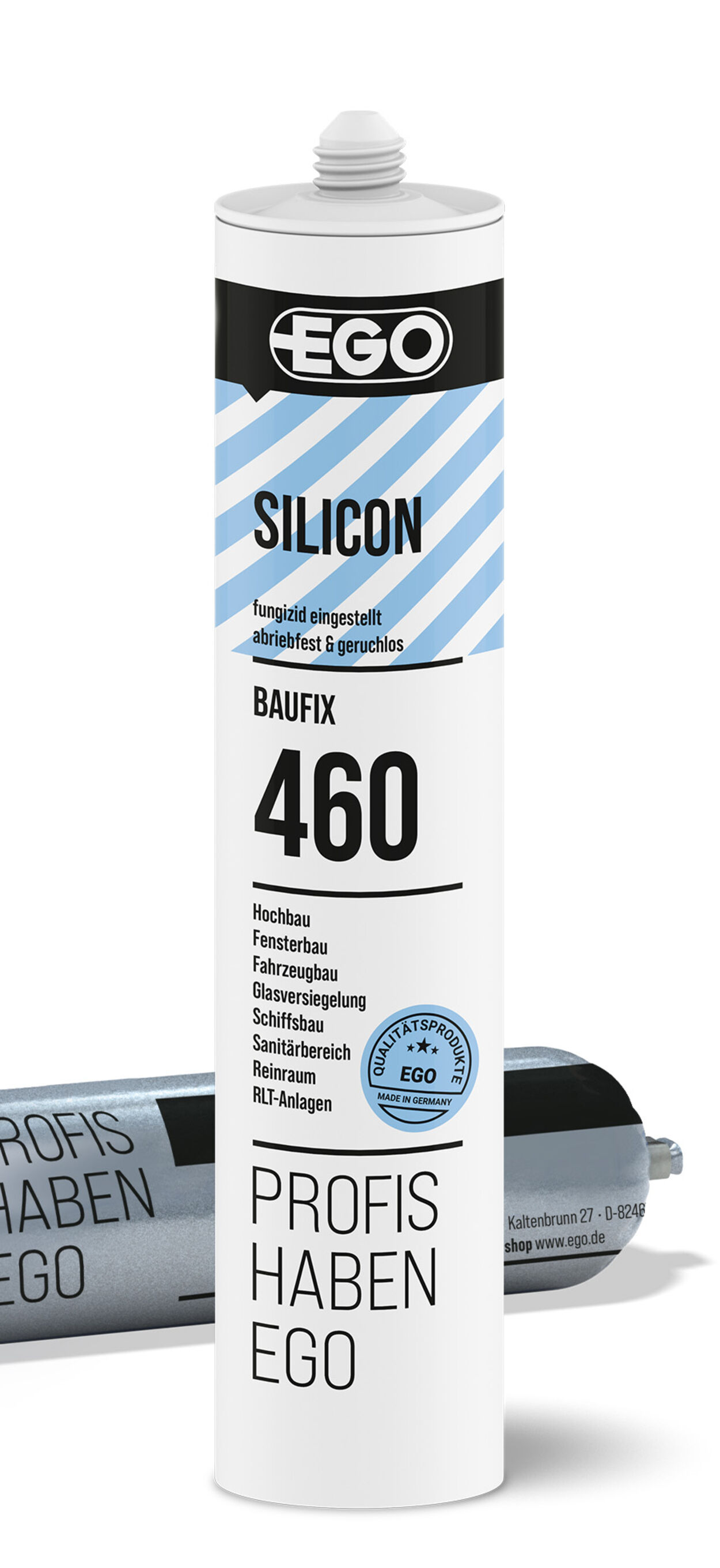 Silicone sealant for building waterproofing